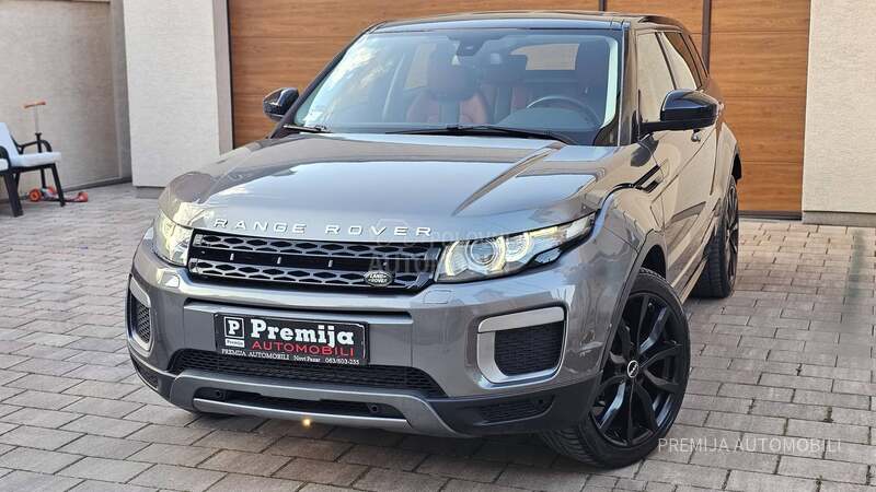 Land Rover Range Rover Evoque 2.2 4x4