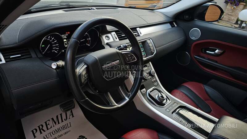 Land Rover Range Rover Evoque 2.2 4x4