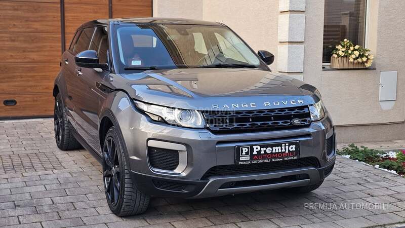 Land Rover Range Rover Evoque 2.2 4x4