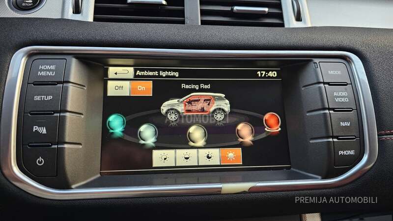 Land Rover Range Rover Evoque 2.2 4x4