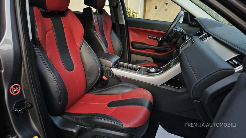 Land Rover Range Rover Evoque 2.2 4x4
