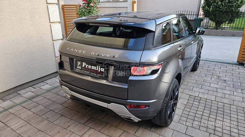 Land Rover Range Rover Evoque 2.2 4x4