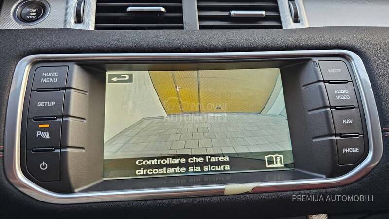 Land Rover Range Rover Evoque 2.2 4x4