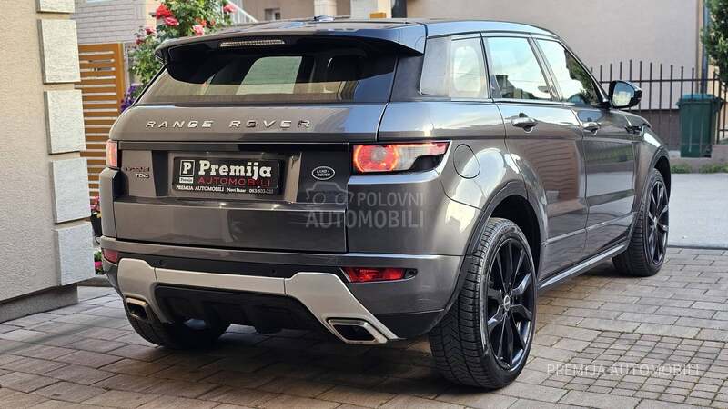 Land Rover Range Rover Evoque 2.2 4x4