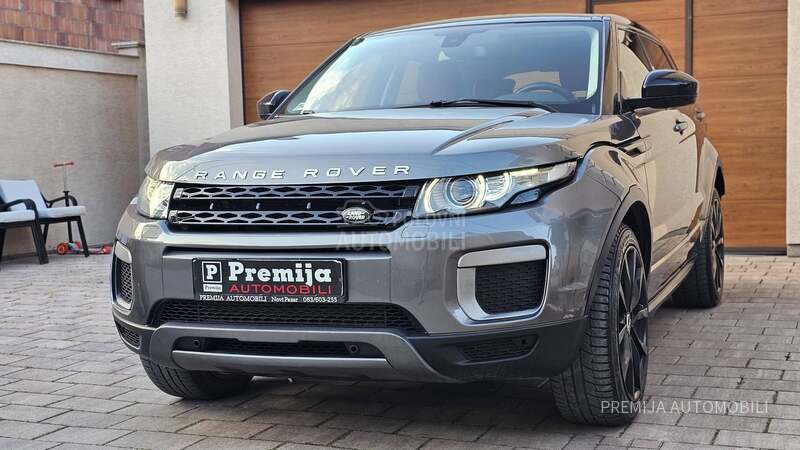 Land Rover Range Rover Evoque 2.2 4x4