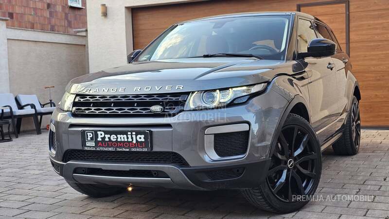 Land Rover Range Rover Evoque 2.2 4x4