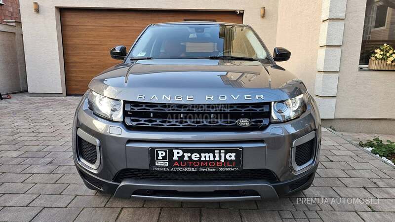 Land Rover Range Rover Evoque 2.2 4x4