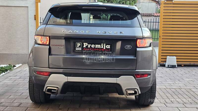 Land Rover Range Rover Evoque 2.2 4x4