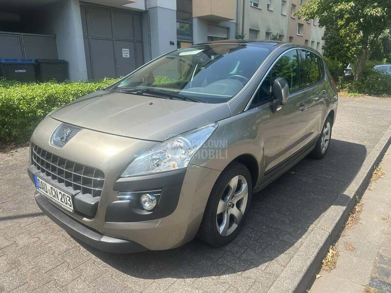 Peugeot 3008 U DOLASKU NEMAČ KA