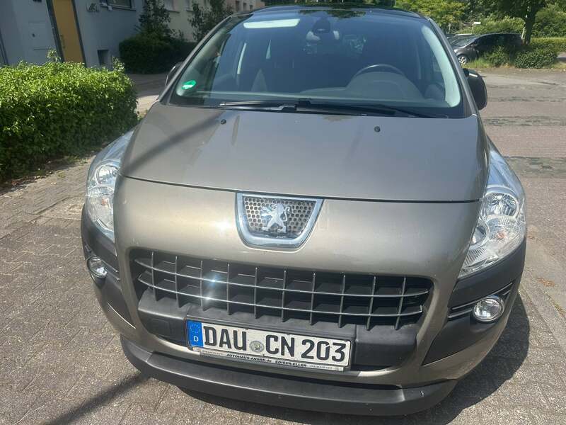 Peugeot 3008 U DOLASKU NEMAČ KA