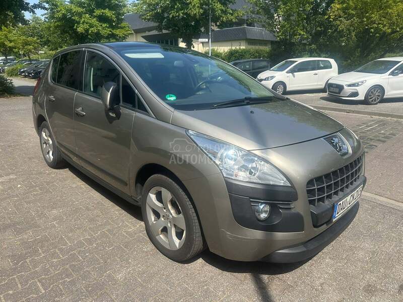 Peugeot 3008 U DOLASKU NEMAČ KA