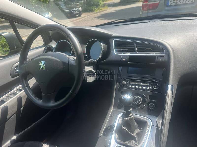 Peugeot 3008 U DOLASKU NEMAČ KA