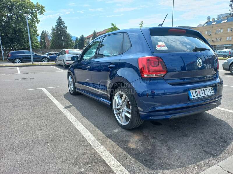 Volkswagen Polo BLUEMOTION