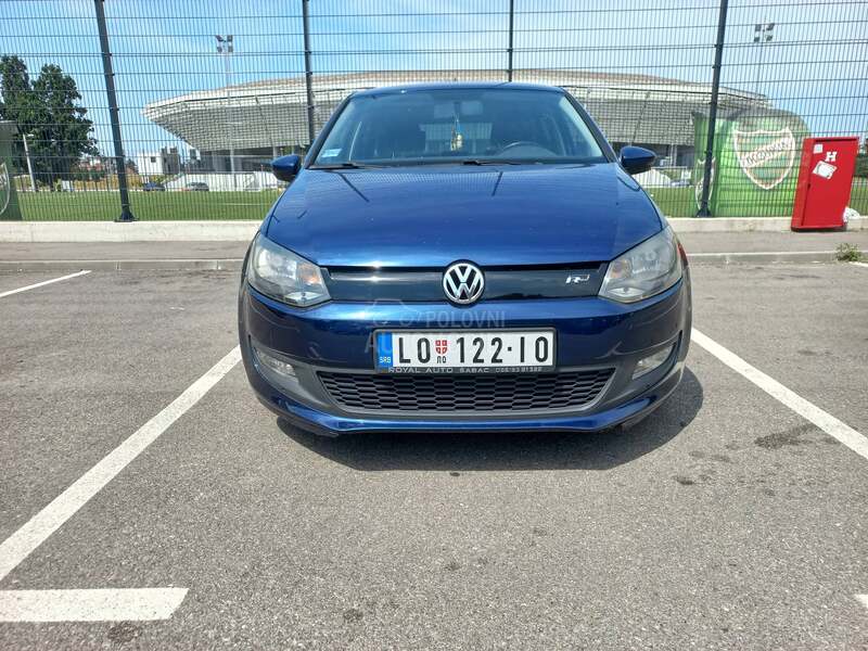 Volkswagen Polo BLUEMOTION