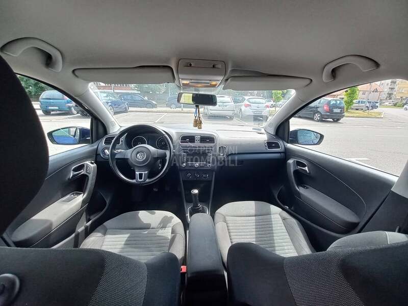 Volkswagen Polo BLUEMOTION