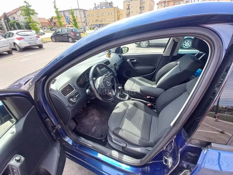 Volkswagen Polo BLUEMOTION