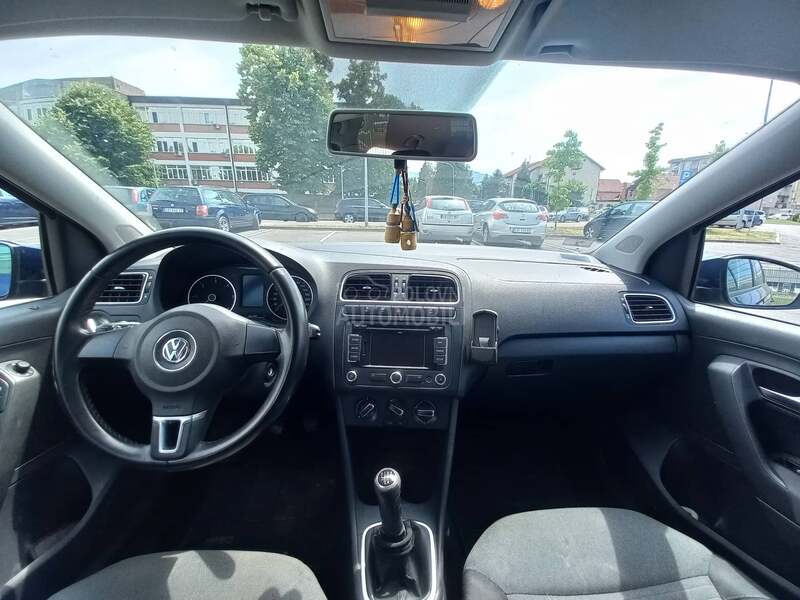 Volkswagen Polo BLUEMOTION