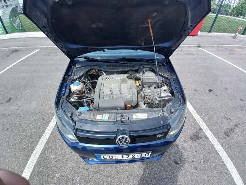 Volkswagen Polo BLUEMOTION
