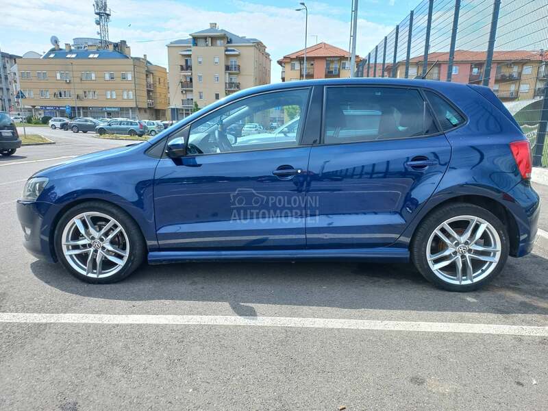 Volkswagen Polo BLUEMOTION
