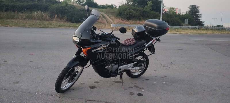 Honda Transalp