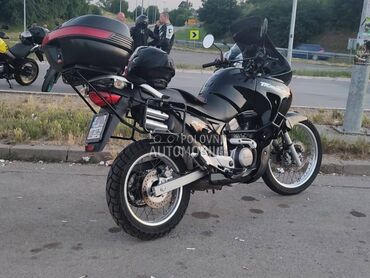 Honda Transalp