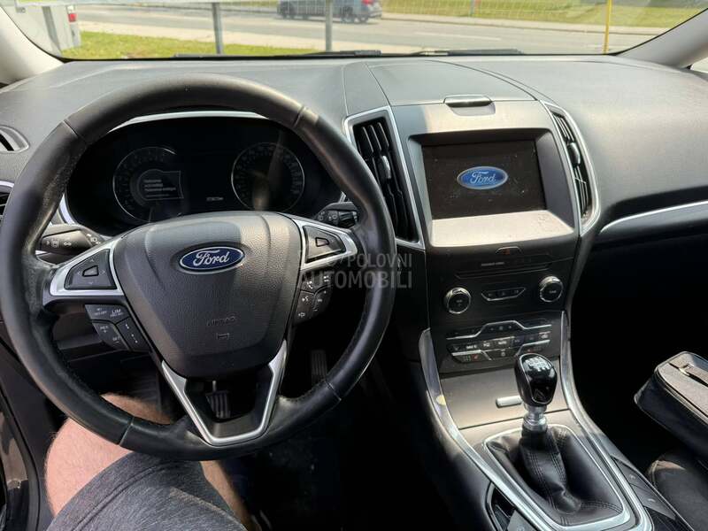 Ford Galaxy 
