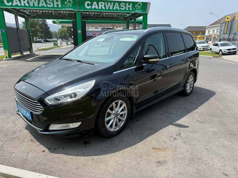 Ford Galaxy 