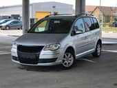 Volkswagen Touran 1.4 TSI V I D I