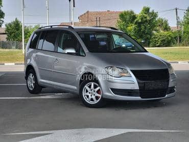 Volkswagen Touran 1.4 TSI V I D I