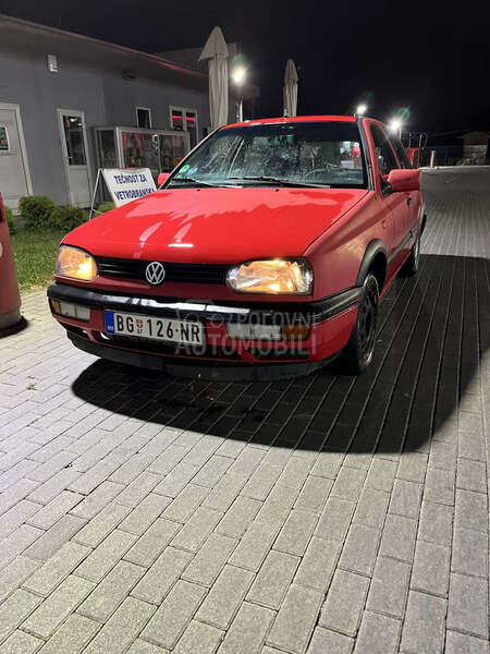 Volkswagen Golf 3 