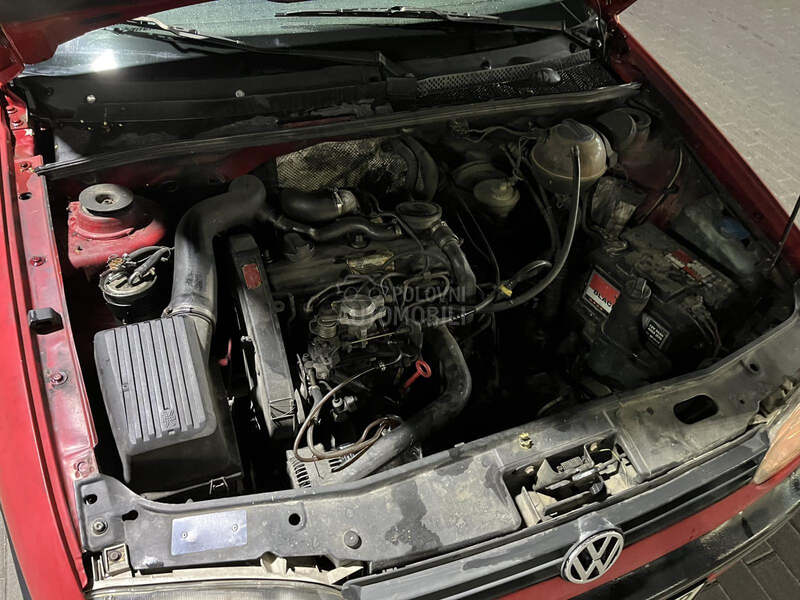 Volkswagen Golf 3 