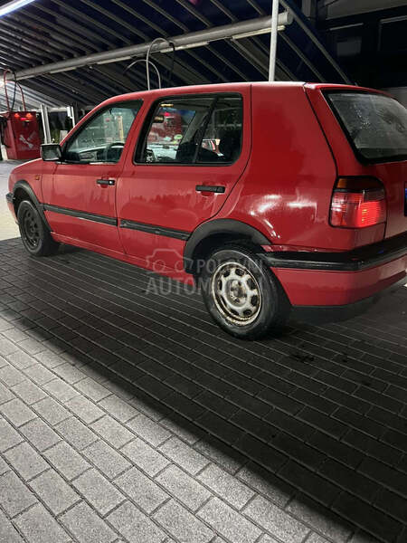 Volkswagen Golf 3 