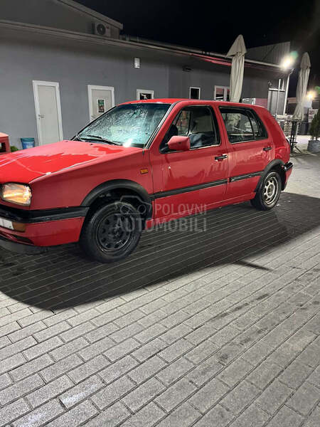 Volkswagen Golf 3 