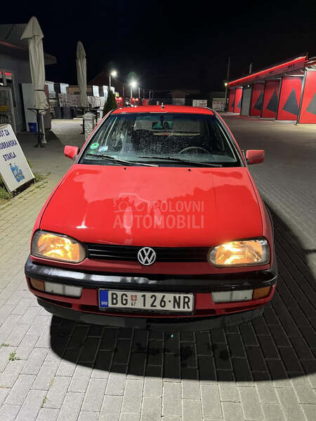 Volkswagen Golf 3 