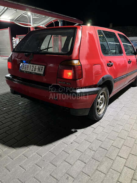 Volkswagen Golf 3 