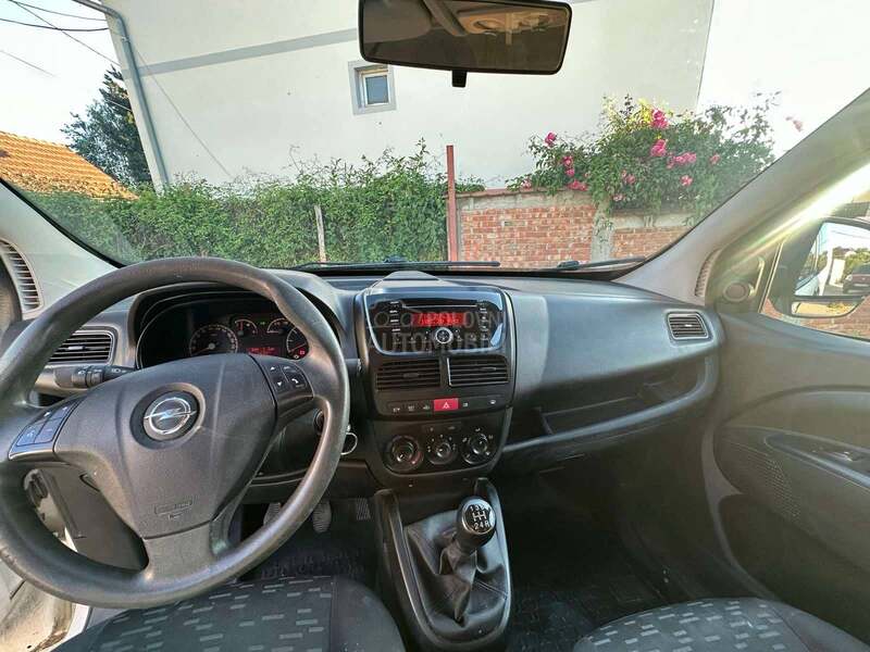 Opel Combo 1.3dcl