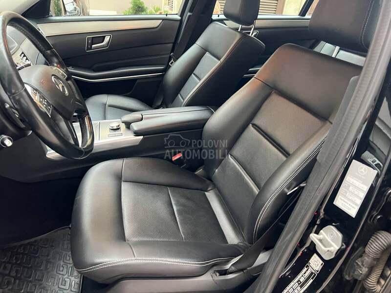 Mercedes Benz E 200 2.1 BLUETEC AUTO