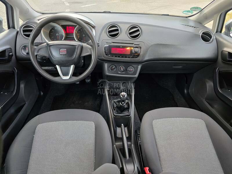 Seat Ibiza 1.4i
