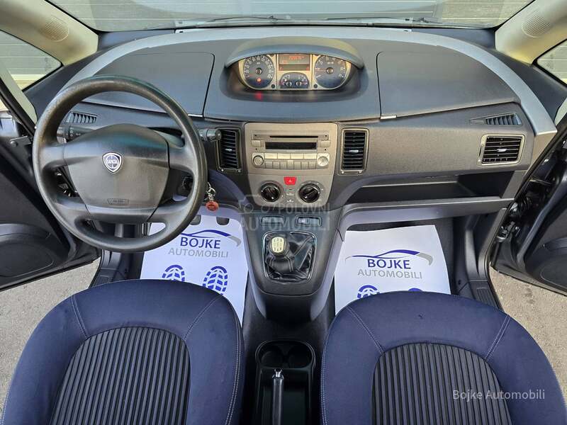 Lancia Musa 1.3MJET