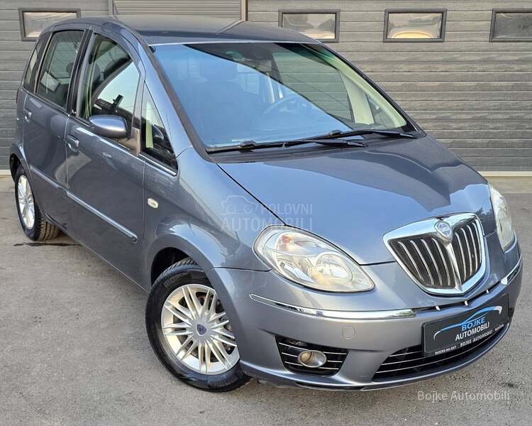 Lancia Musa 1.3MJET
