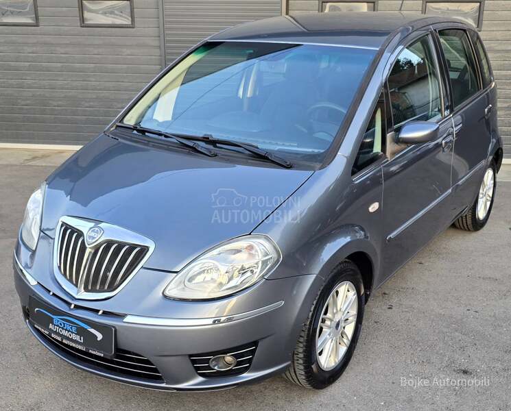 Lancia Musa 1.3MJET