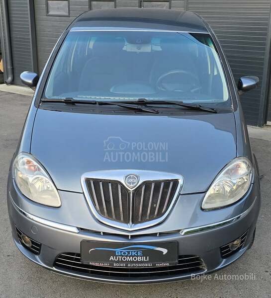 Lancia Musa 1.3MJET