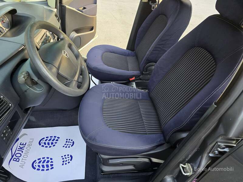 Lancia Musa 1.3MJET
