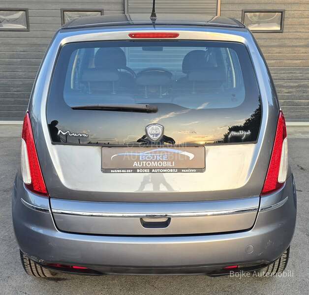 Lancia Musa 1.3MJET