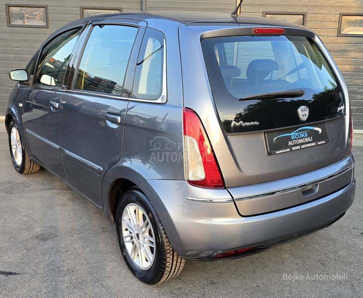 Lancia Musa 1.3MJET