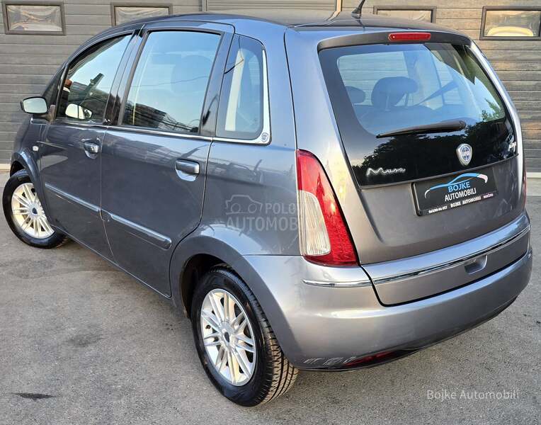 Lancia Musa 1.3MJET