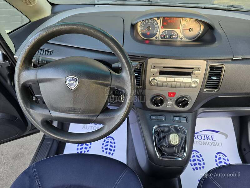 Lancia Musa 1.3MJET
