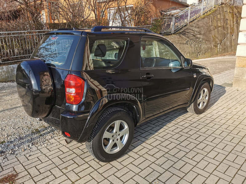 Toyota RAV 4 