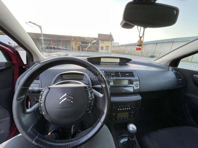 Citroen C4 2.0 hdi