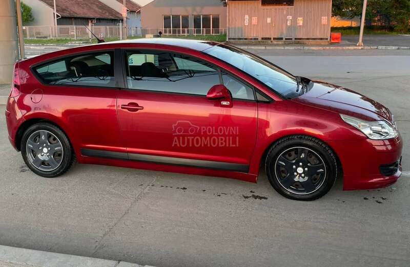 Citroen C4 2.0 hdi